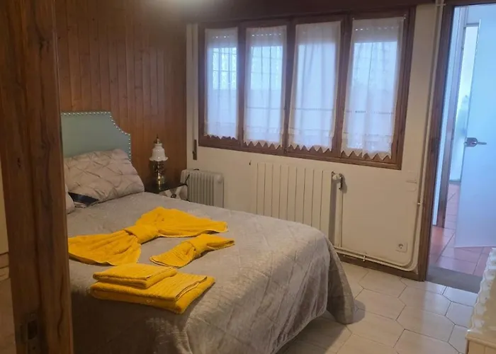 Casa Eva E Eduardo 펜션