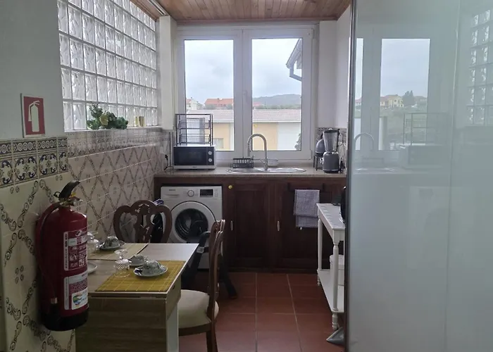 펜션 Casa Eva E Eduardo 라세도데카발라이로스