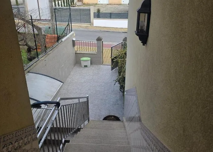 Casa Eva E Eduardo 度假居 *