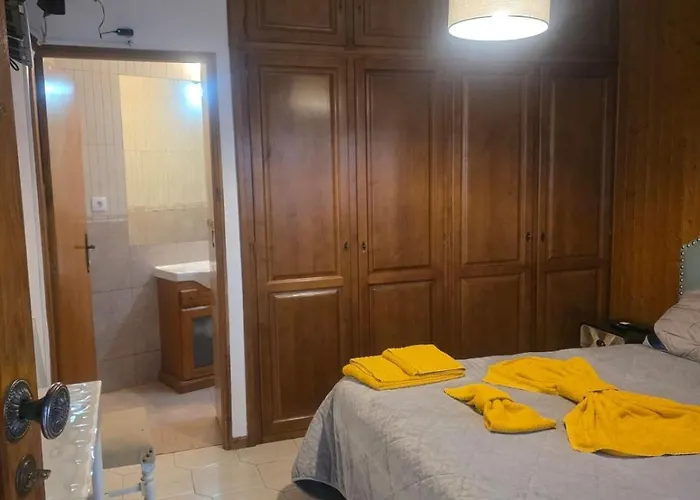 펜션 Casa Eva E Eduardo