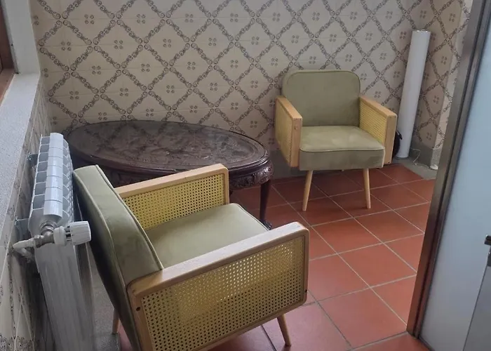 Casa Eva E Eduardo 펜션 *